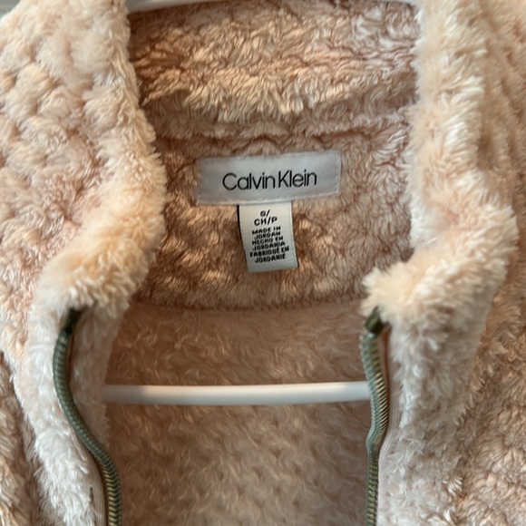 NWOT Calvin Klein Vest - Picture 2 of 4